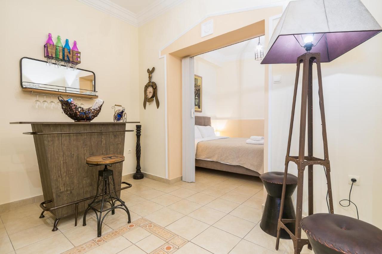 Bed and Breakfast Family House Next To Acropolis Atenas Exterior foto