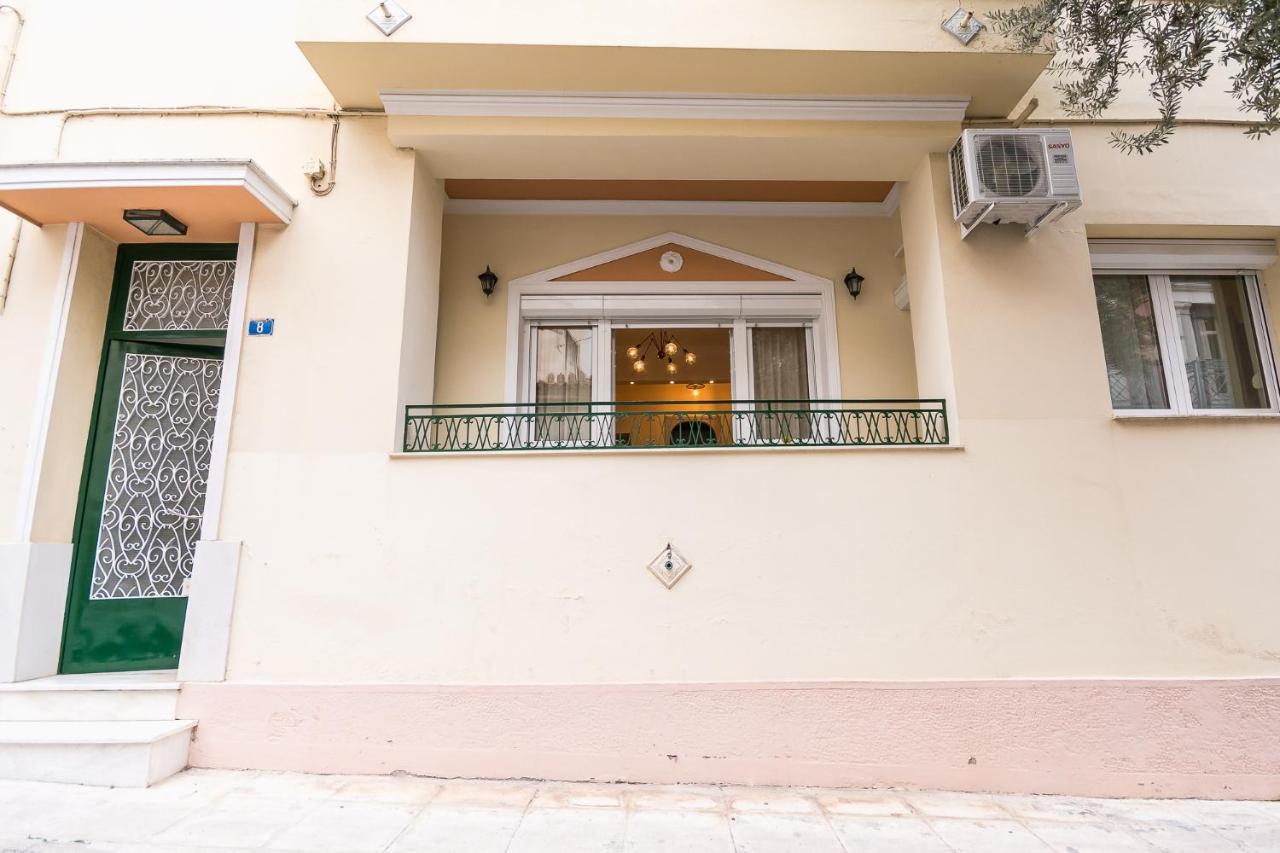 Bed and Breakfast Family House Next To Acropolis Atenas Exterior foto