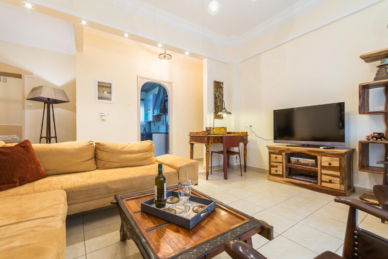 Bed and Breakfast Family House Next To Acropolis Atenas Exterior foto