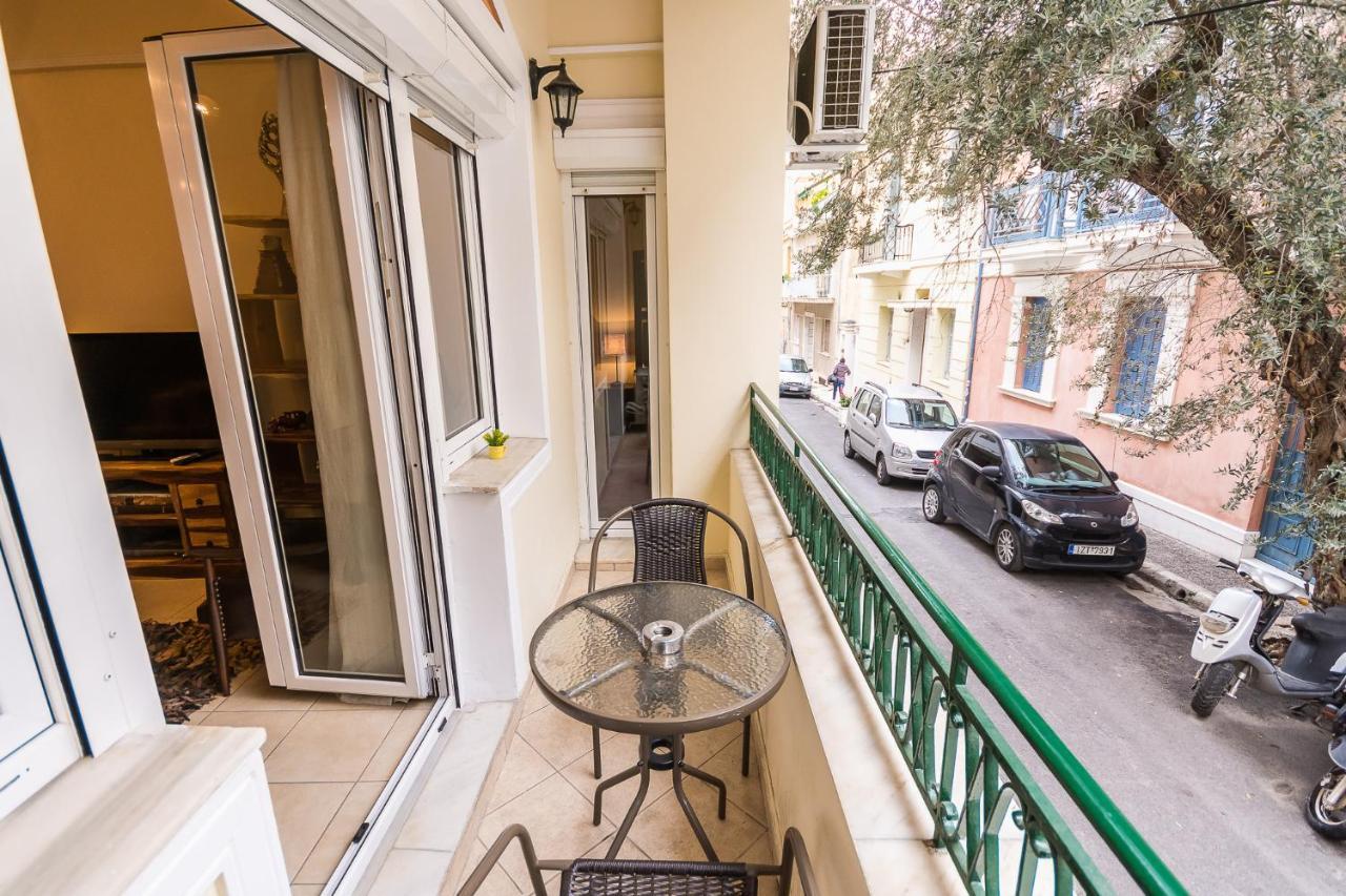 Bed and Breakfast Family House Next To Acropolis Atenas Exterior foto
