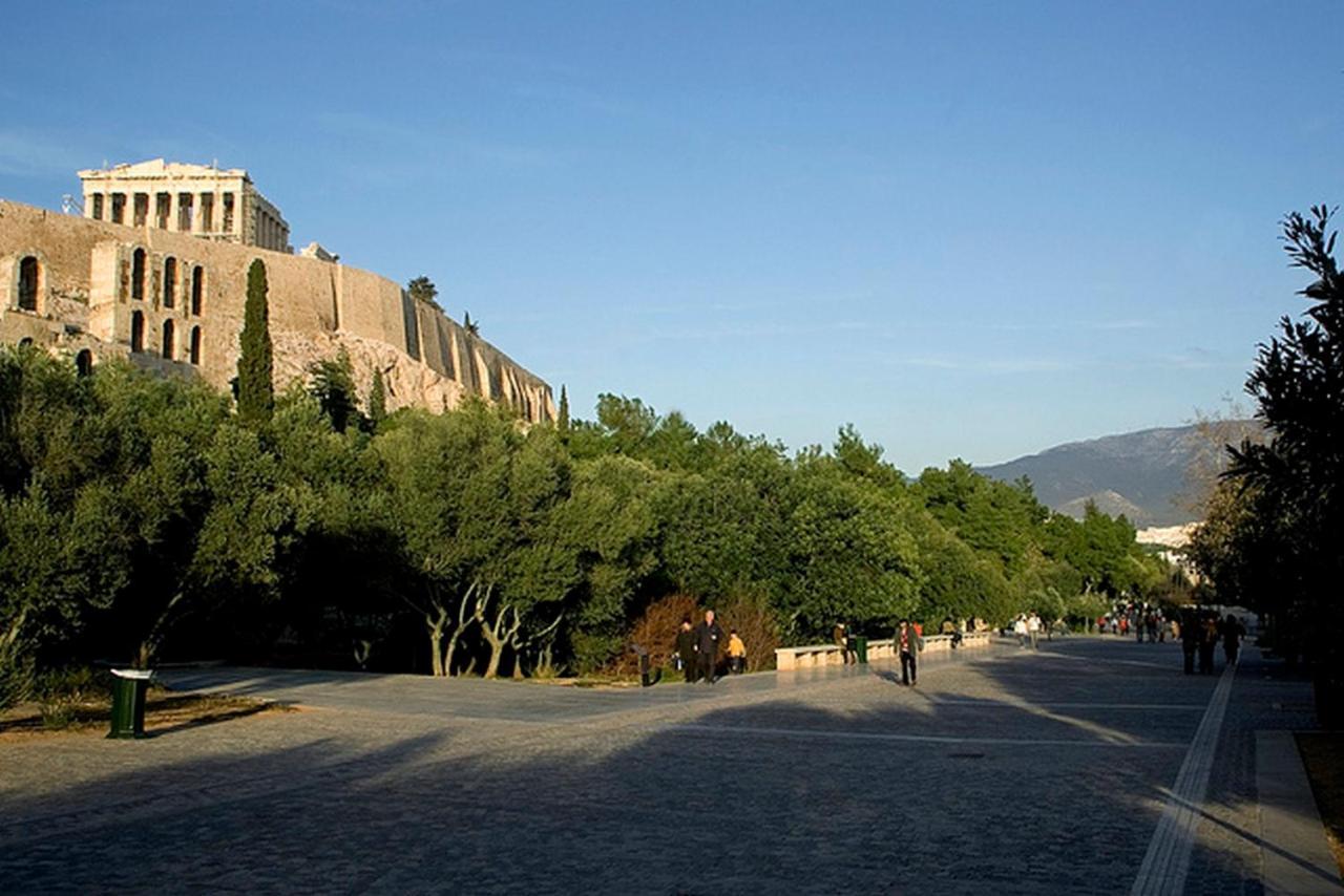 Bed and Breakfast Family House Next To Acropolis Atenas Exterior foto