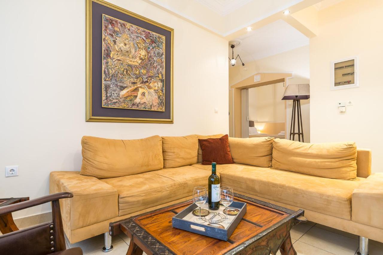 Bed and Breakfast Family House Next To Acropolis Atenas Exterior foto