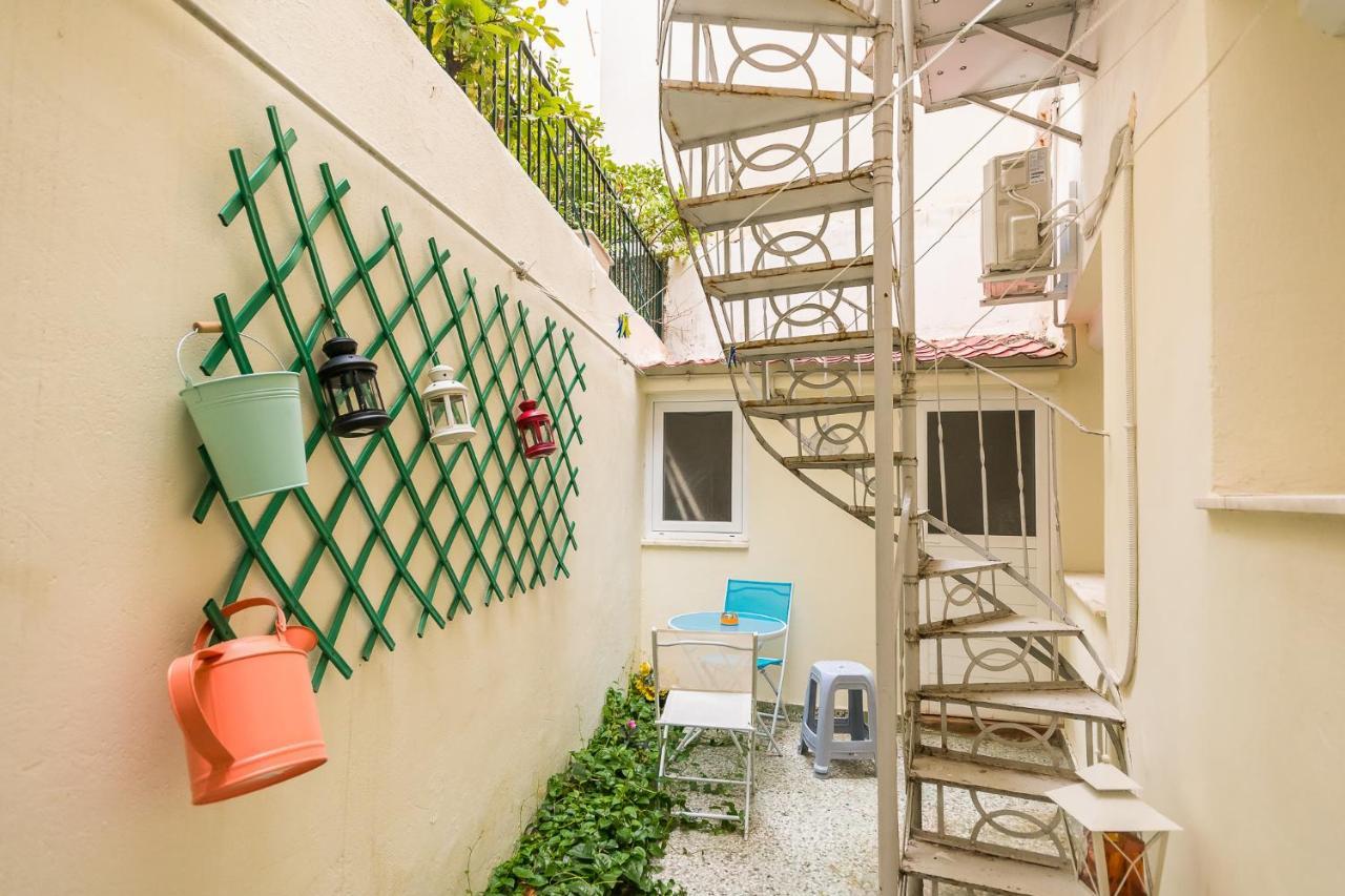 Bed and Breakfast Family House Next To Acropolis Atenas Exterior foto