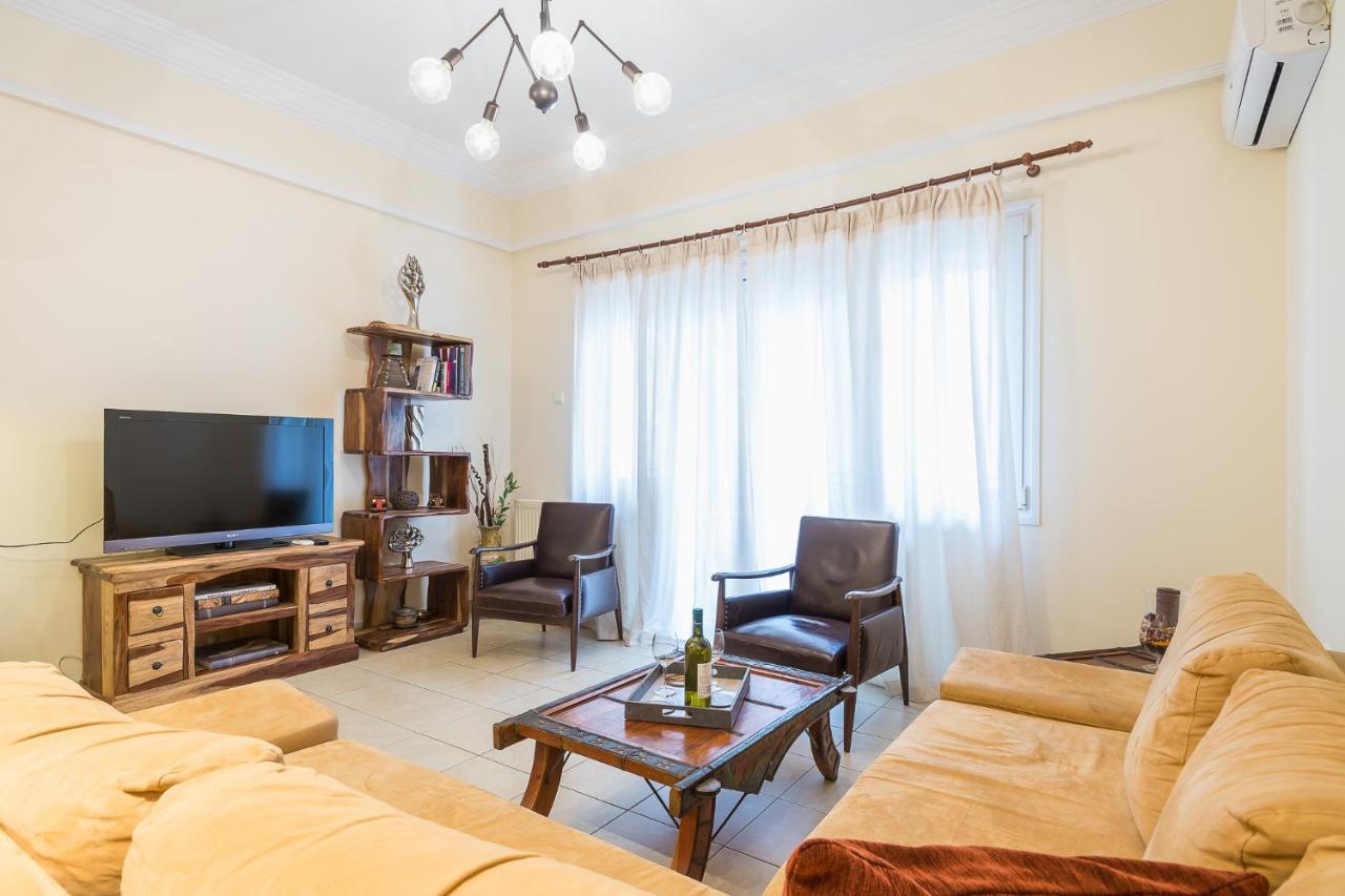 Bed and Breakfast Family House Next To Acropolis Atenas Exterior foto