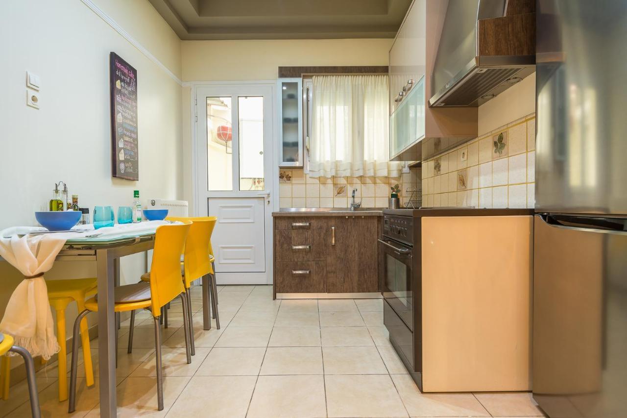 Bed and Breakfast Family House Next To Acropolis Atenas Exterior foto