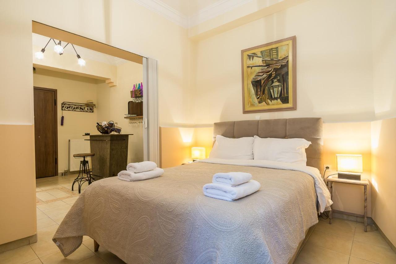 Bed and Breakfast Family House Next To Acropolis Atenas Exterior foto